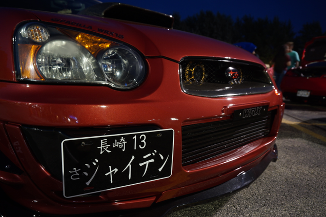 Illustration for article titled Hot Import Nights Are the Future of Car Shows